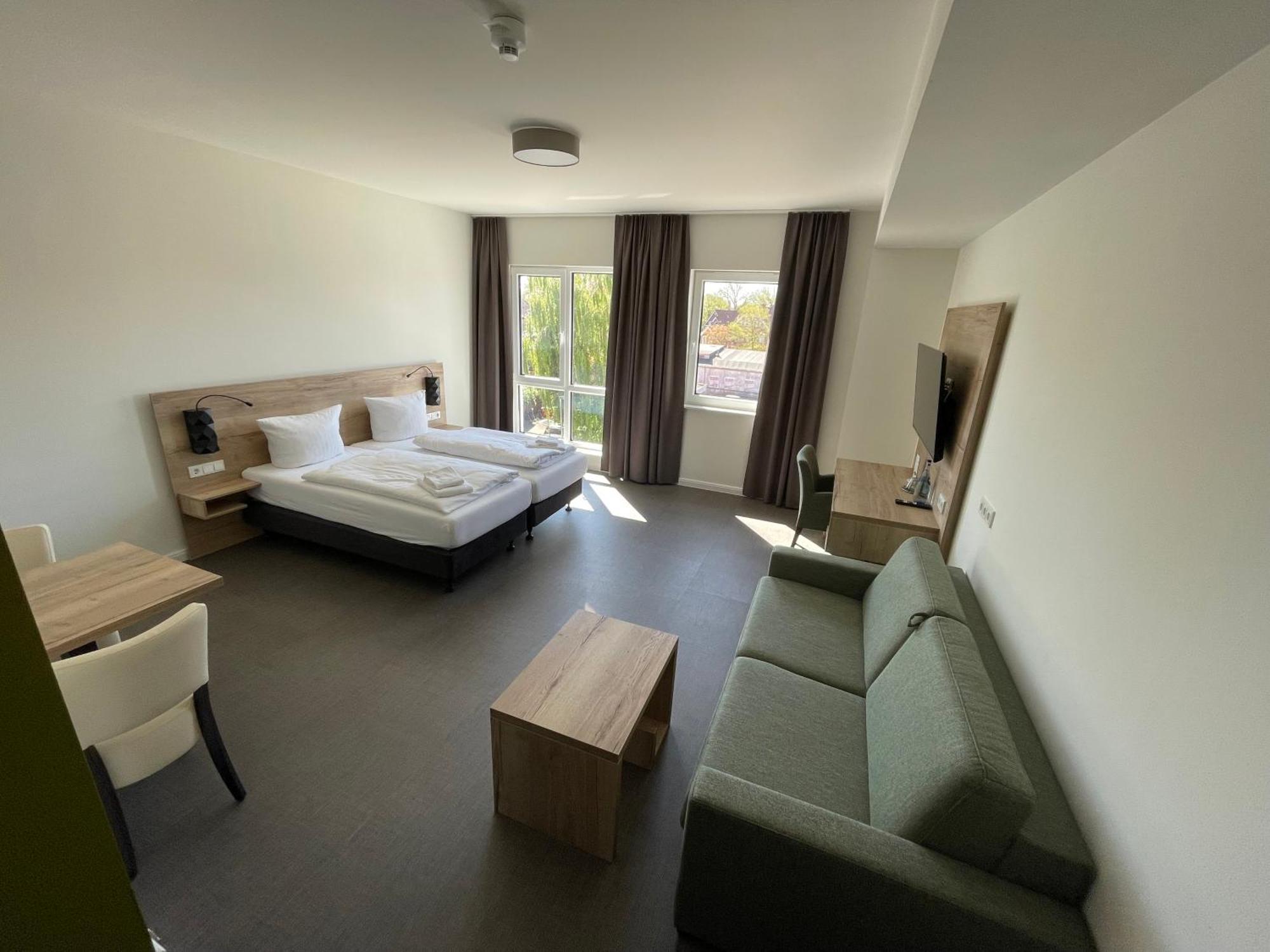Hotel Am Pferdemarkt Aurich Zewnętrze zdjęcie