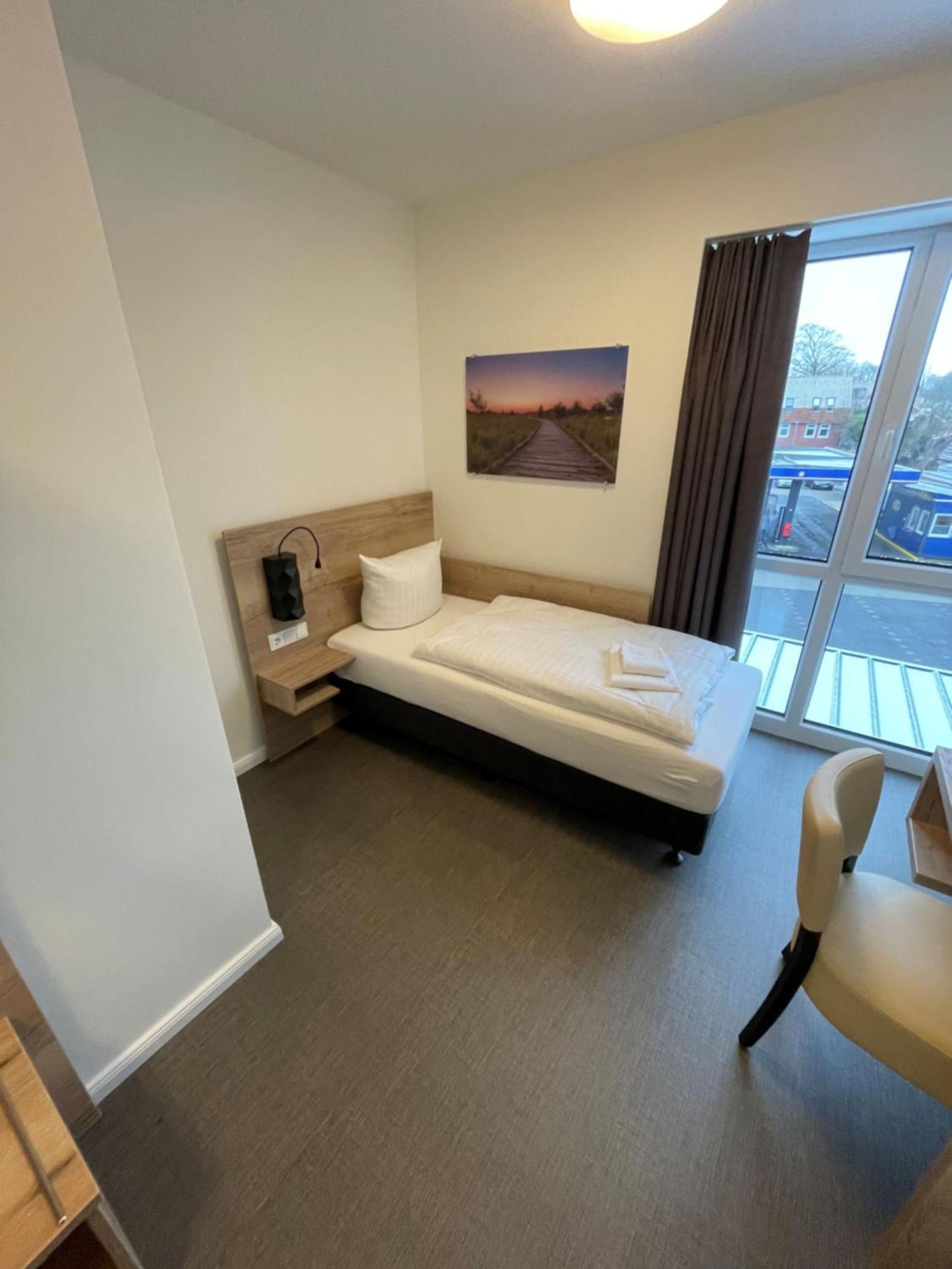 Hotel Am Pferdemarkt Aurich Zewnętrze zdjęcie